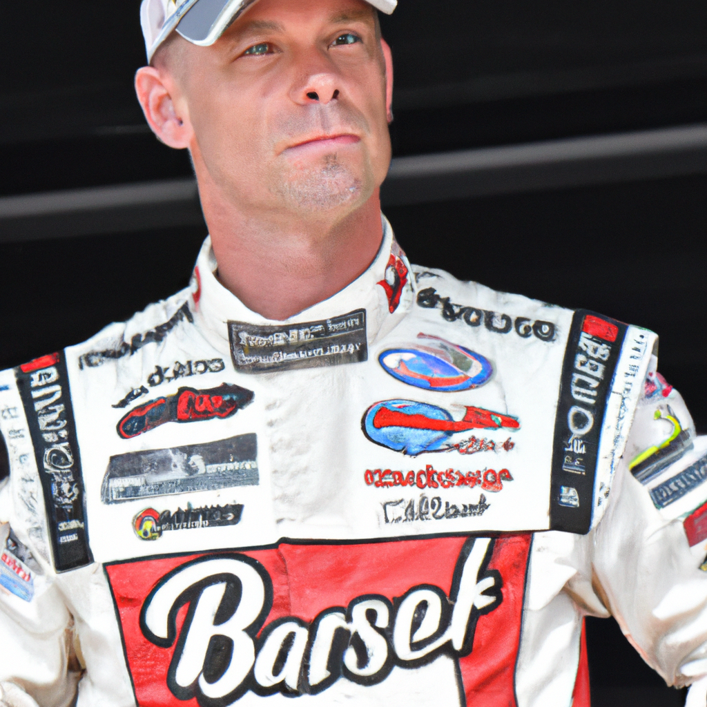 Kevin Harvick to Conclude NASCAR Career with Final Race, Set to Pursue New Opportunities in Racing