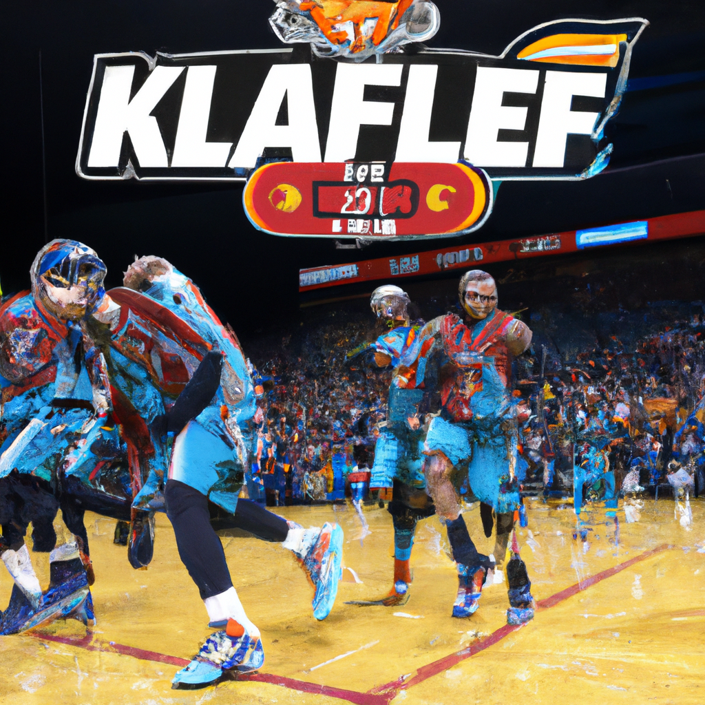 Kraken Fail to Hold Late Lead, Fall to Flames in Overtime