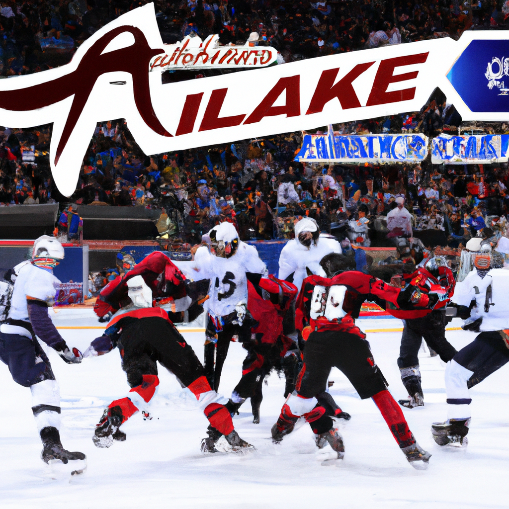 Kraken Fall to Avalanche in 5-1 Defeat