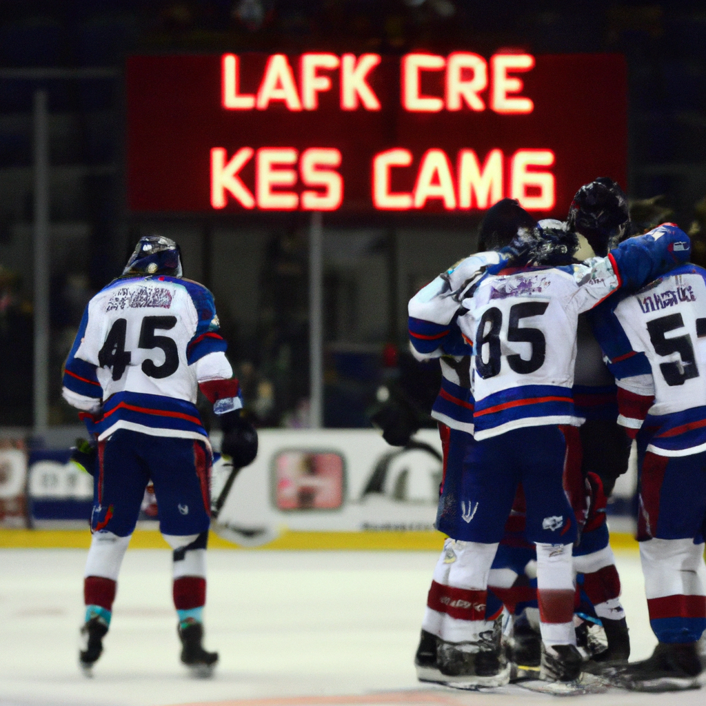 Kraken Lose 4-3 in Overtime to Flames