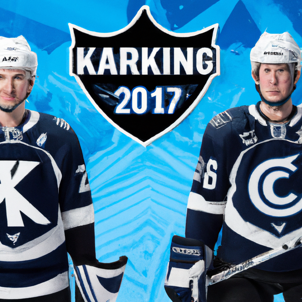 Kraken's Shane Wright and Ryan Winterton to Make NHL Debuts Against Colorado Avalanche