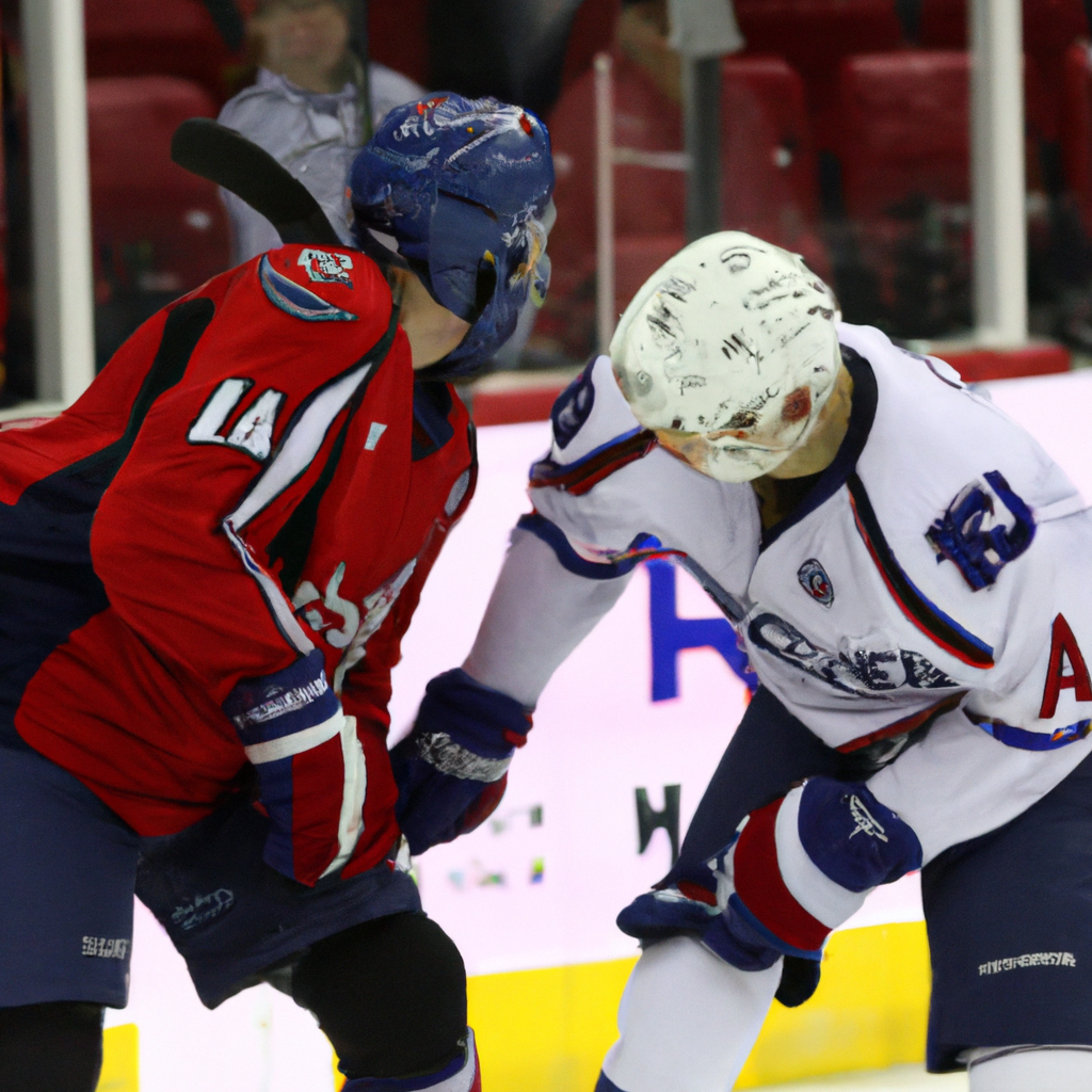 Kraken's Yanni Gourde and Capitals' T.J. Oshie Utilizing Neck Protection in NHL