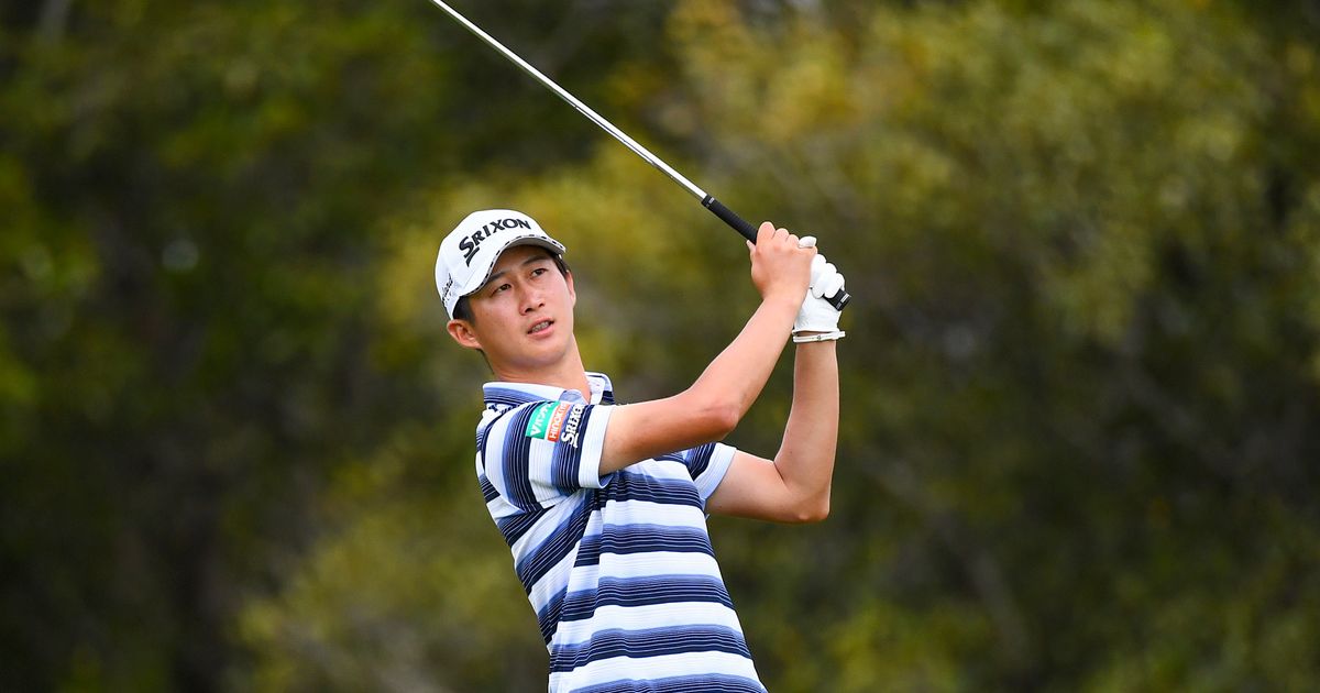 Lee Maintains 3-Shot Lead Over Hoshino at Australian PGA Championship
