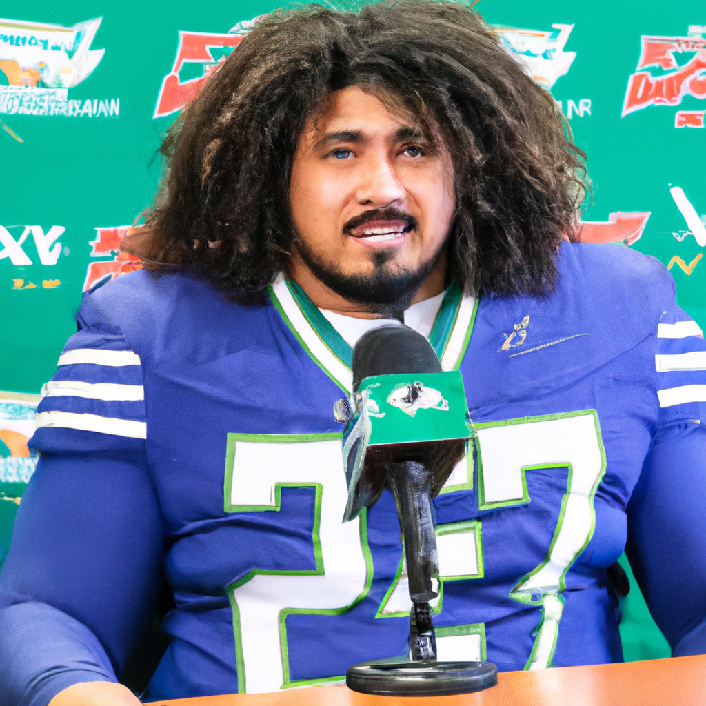 Leonard Williams Discusses His Role in Trade to Seattle Seahawks