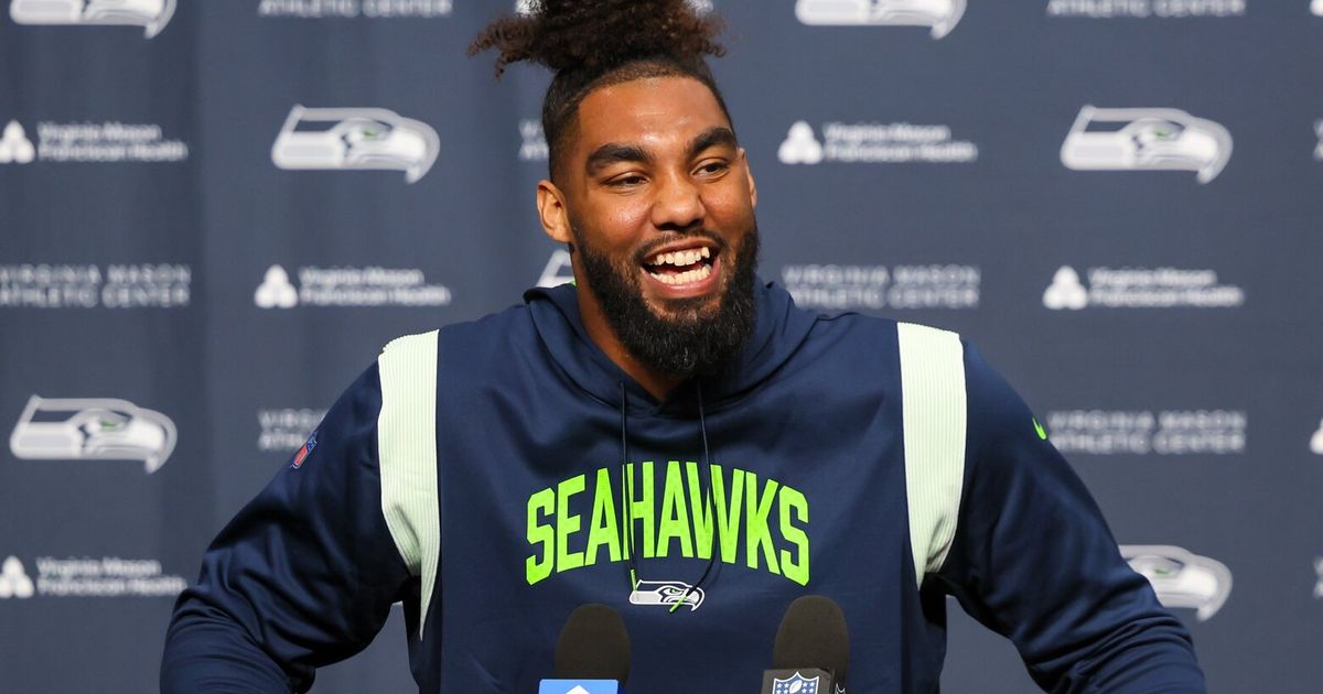 Leonard Williams Excited to Join Seahawks and Experience 'Fun Change'