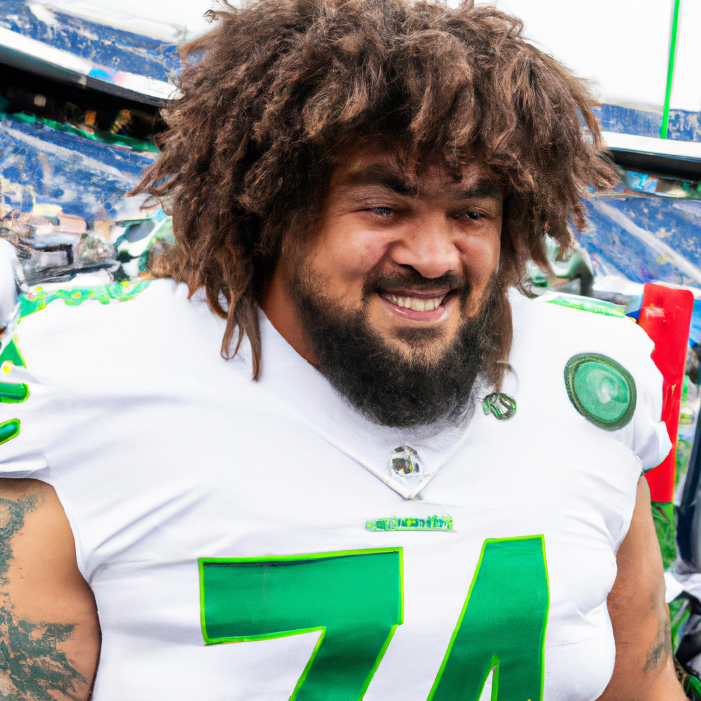 Leonard Williams Excited to Join Seahawks and Experience 'Fun Change'