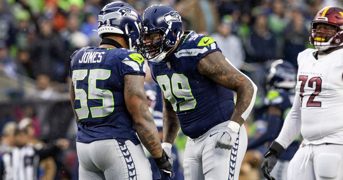 Leonard Williams' Impact on Seahawks' Defensive Line in Sunday's Game