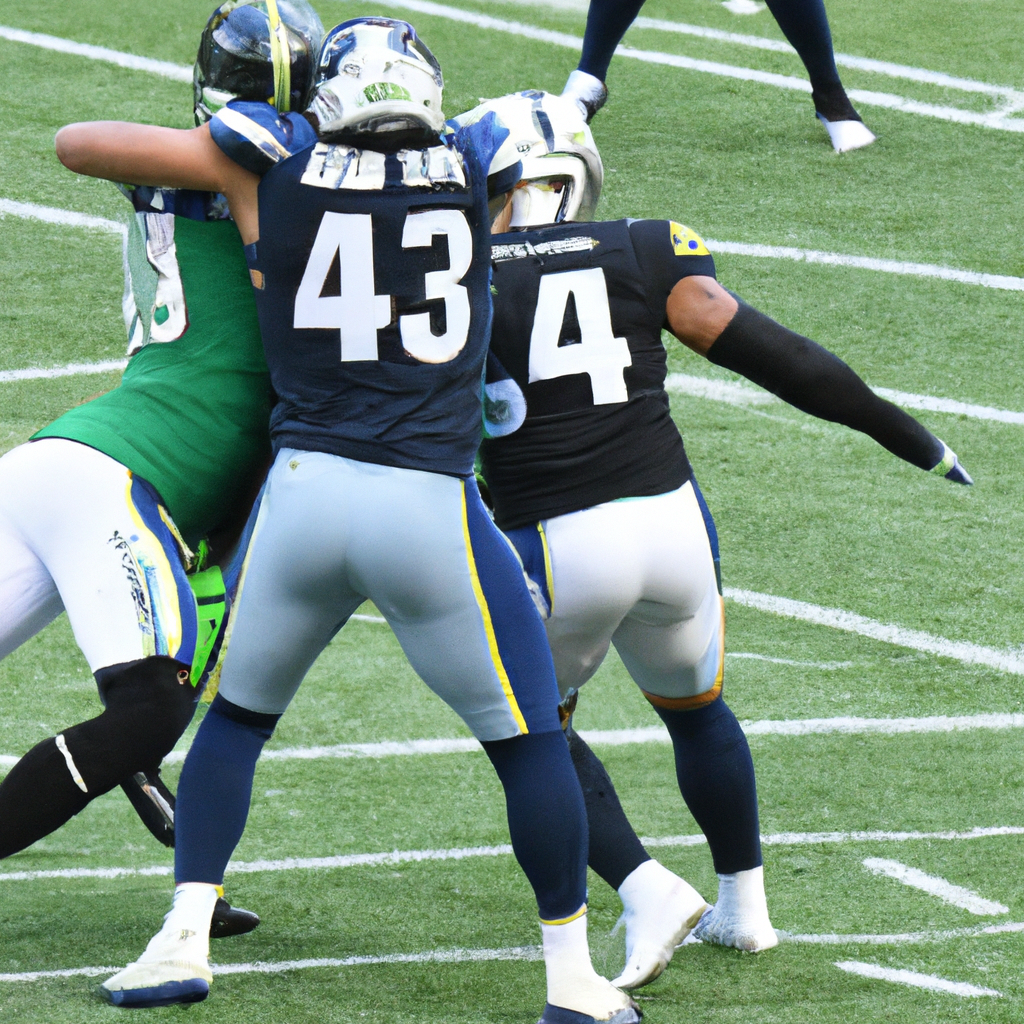 Leonard Williams' Impact on Seahawks' Defensive Line in Sunday's Game