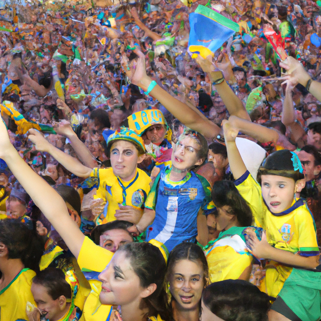 Lionel Messi's Final Match in Rio Attracts Brazilian Fans