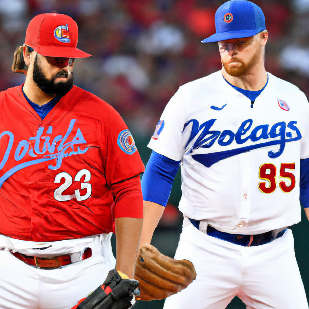 Los Angeles Dodgers Decline Contract Options on Lance Lynn, Daniel Hudson and Alex Reyes