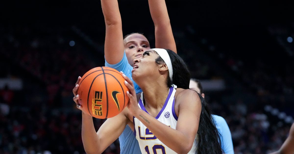 LSU No. 7 and Coach Kim Mulkey Face Unexpected Scrutiny Following Reese's Absence