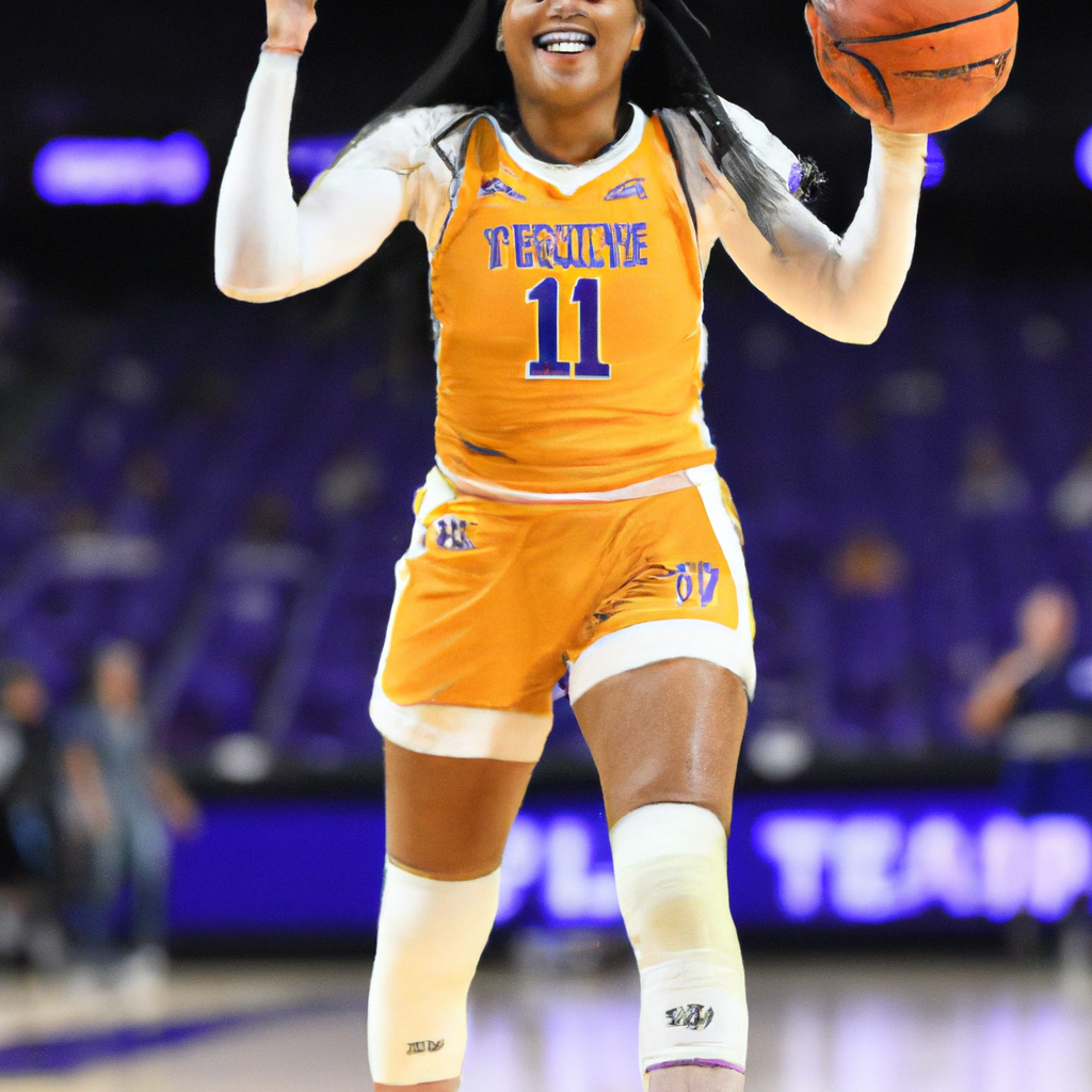 LSU's Angel Reese Returns to No. 7 Tigers After Four-Game Absence