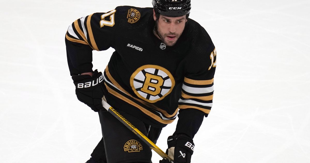 Lucic to Face Assault Charge After Wife Reports Incident to Police at Boston Bruins Forward's Home