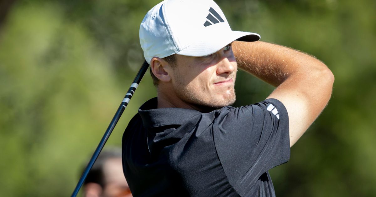 Ludvig Aberg Secures 61 Wins in 6 Months as Professional Golfer at Sea Island