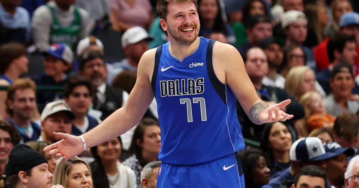 Luka Doncic and Kyrie Irving Lead Mavericks to Clutch Win