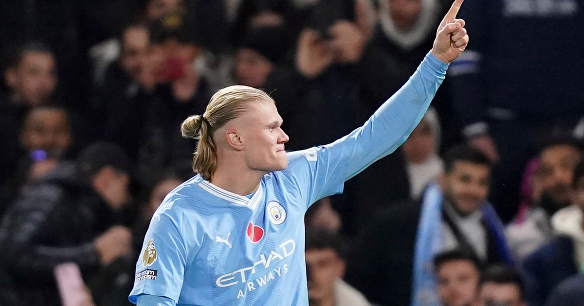 Manchester City and Liverpool Top Premier League as Guardiola and Klopp Face Off Again
