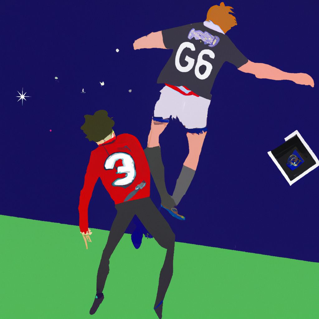 Manchester United Defeat Everton 3-0 Thanks to Angel Garnacho's Spectacular Overhead Kick