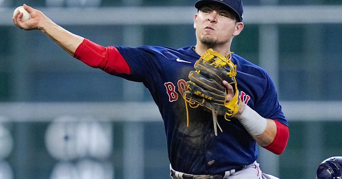 Mariners Acquire Infielder Luis Urias from Red Sox in Trade