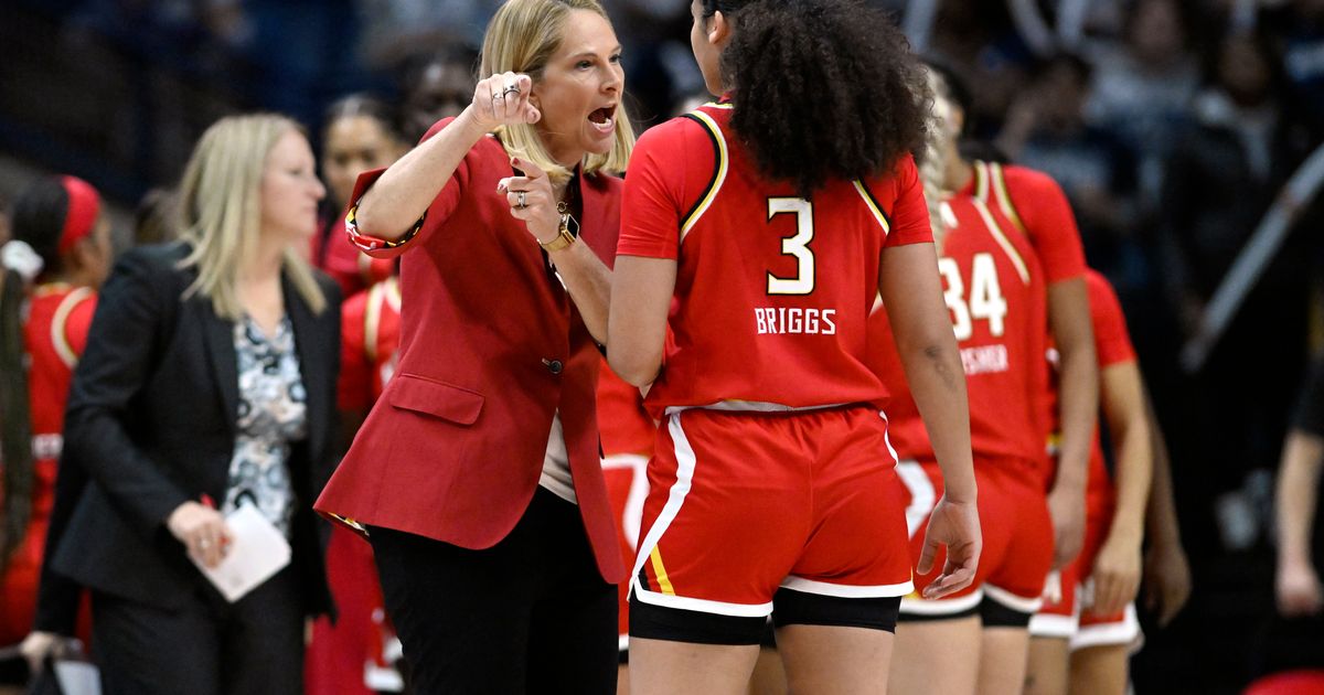 Maryland Women's Basketball Drops Out of AP Top 25 for First Time in 13 Years, South Carolina Becomes Unanimous No. 1