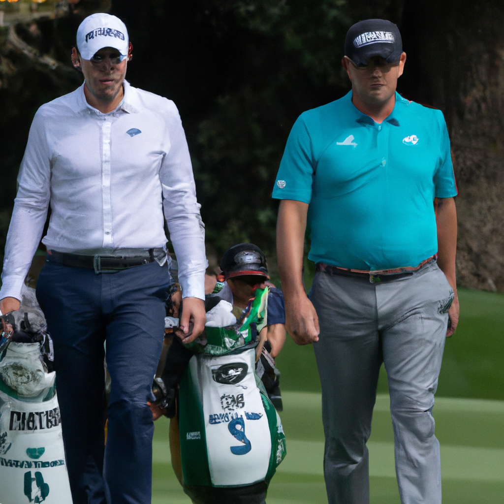 Matt Kuchar and Camilo Villegas Suffer Late Collapse, Finish Tied at the WGC-Mexico Championship