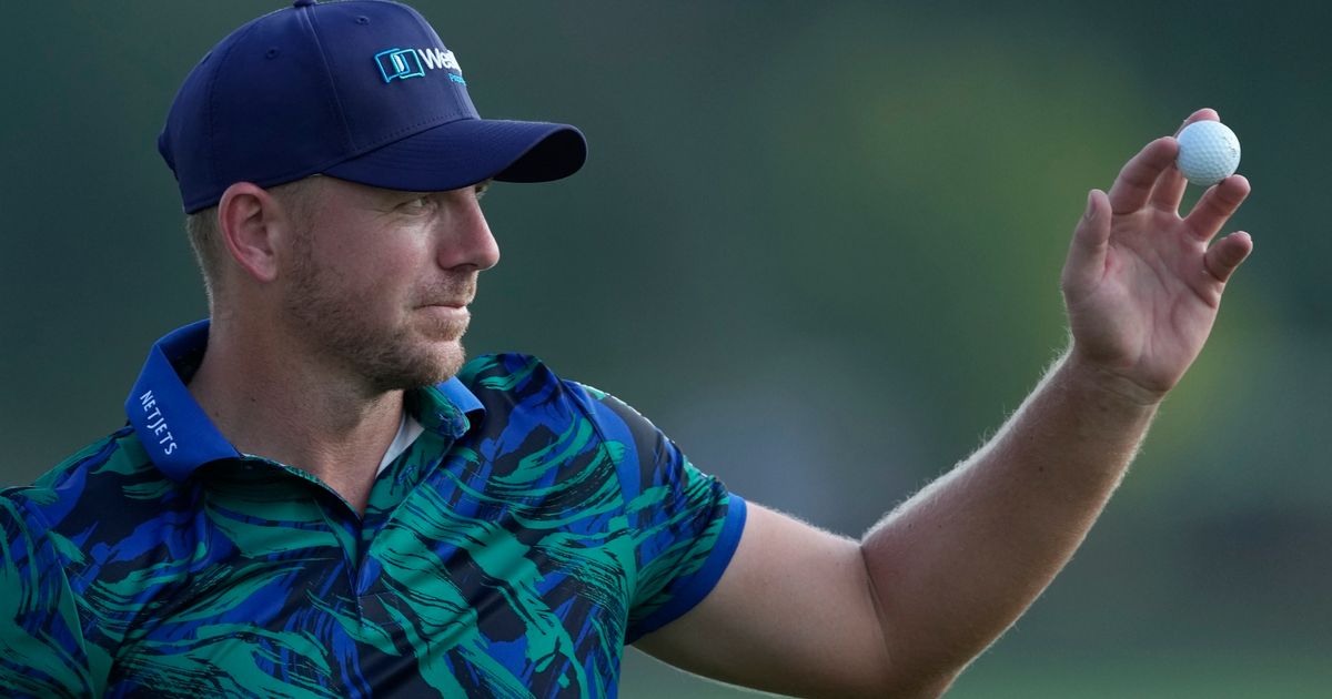 Matt Wallace Ties European Record with Birdie on Every Hole of Back 9 in Dubai