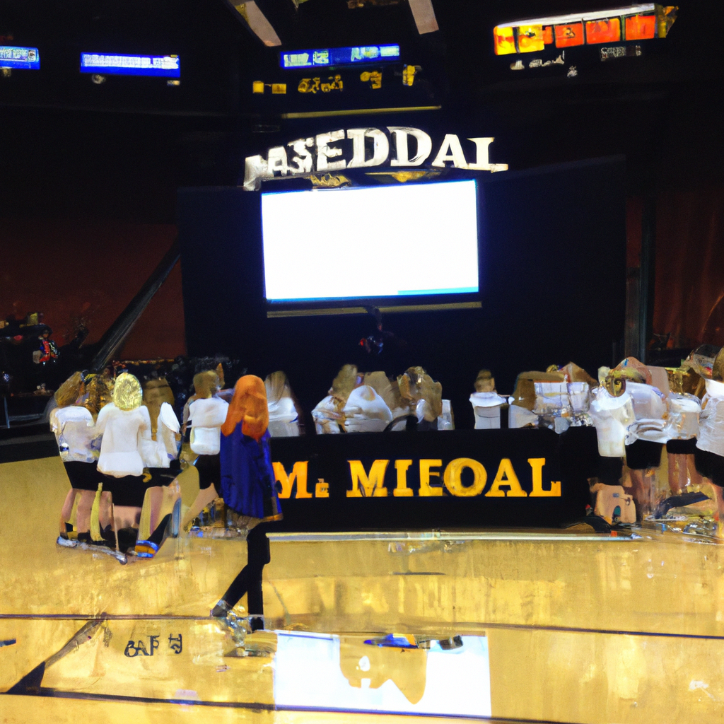 Mead High School Wins 3A State Volleyball Championship