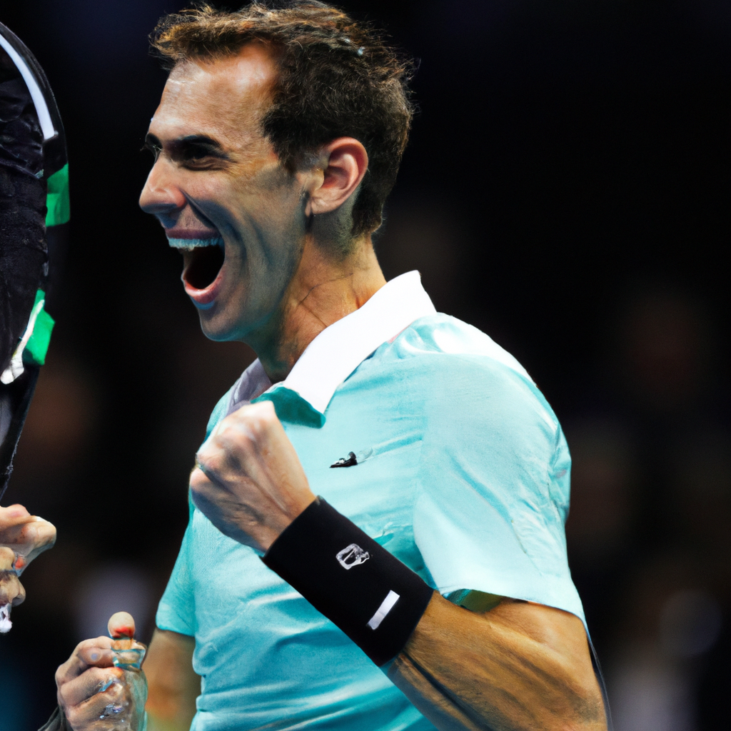 Medvedev Defeated by Perfect Sinner in ATP Finals, Djokovic or Alcaraz Await in Final