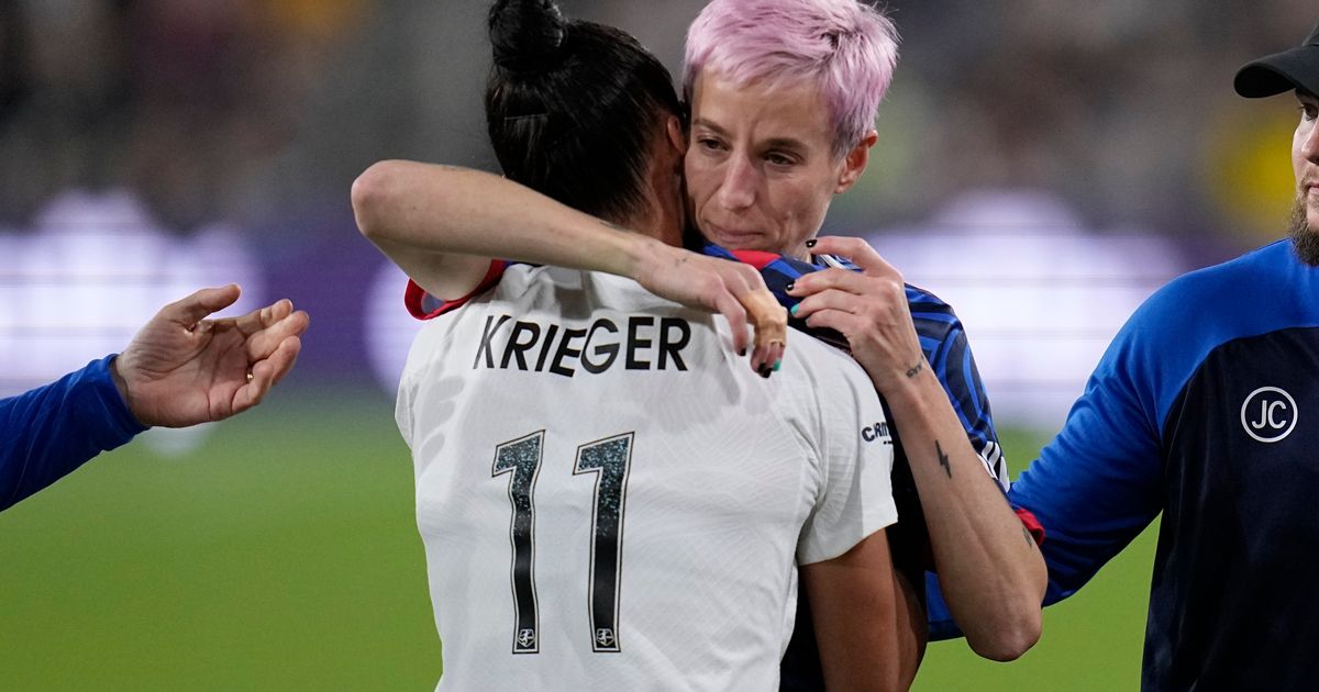 Megan Rapinoe's Injury Leads to GonzÃ¡lez and Gotham Winning NWSL Championship