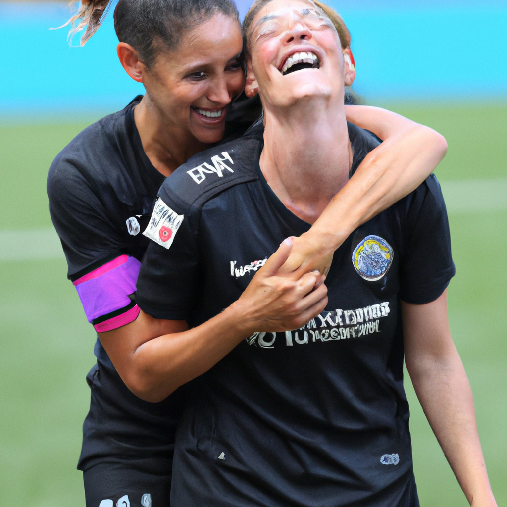 Megan Rapinoe's Injury Leads to GonzÃ¡lez and Gotham Winning NWSL Championship