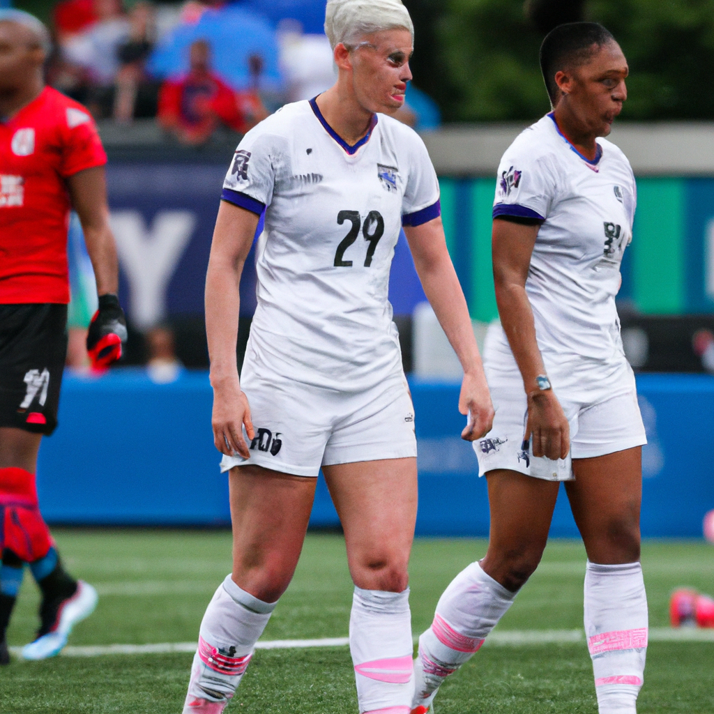 Megan Rapinoe's Professional Soccer Career Ends After Leg Injury in NWSL Championship Match