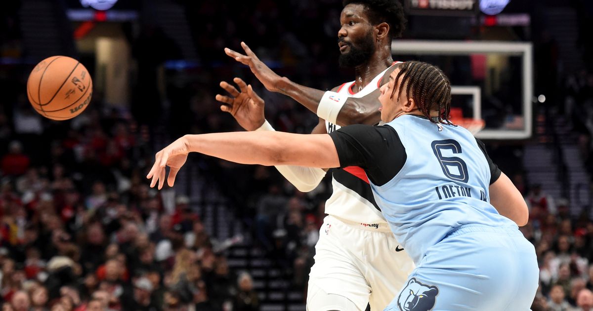 Memphis Grizzlies Defeat Portland Trail Blazers 112-100 in Season Opener