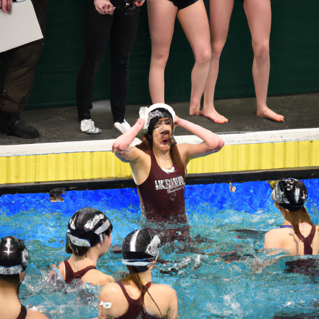 Mercer Island Girls Swim Team Wins 3A State Title Led by Historic Performance from Piper Enge