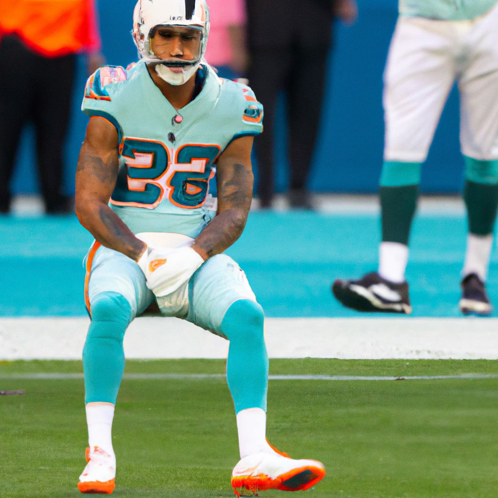 Miami Dolphins' Kenny Stills Criticizes MetLife Stadium Turf After Teammate Reshad Phillips Suffers Achilles Tendon Injury