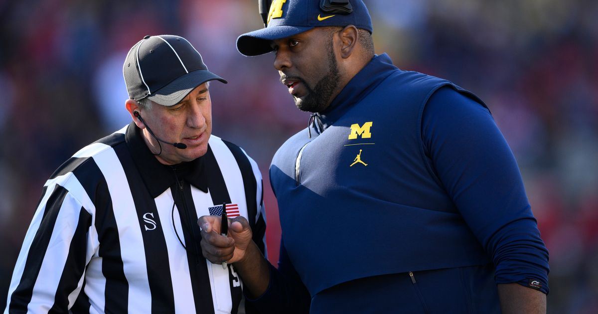 Michigan and Ohio State Undefeated Heading into The Game After Turmoil and Narrow Victories