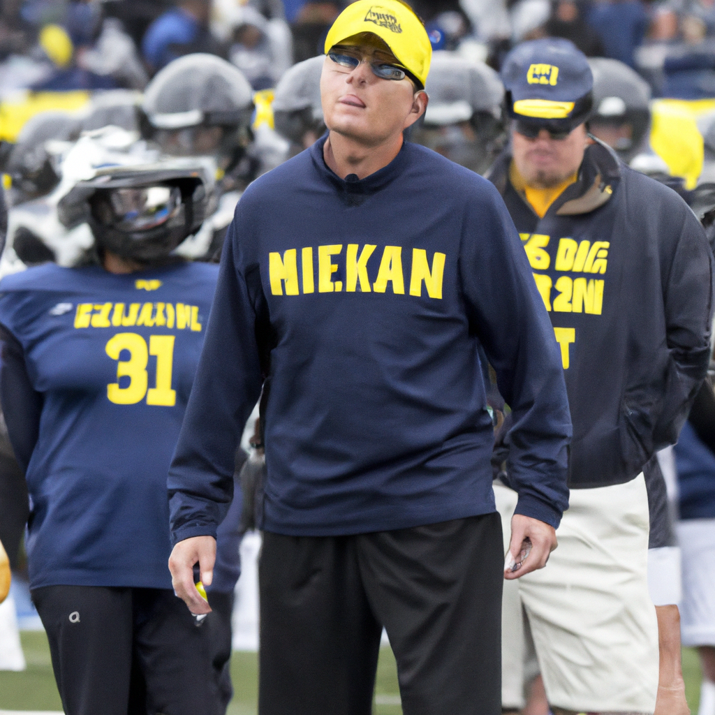 Michigan Awaits Judge's Ruling on Jim Harbaugh's Eligibility to Coach Team Against Penn State
