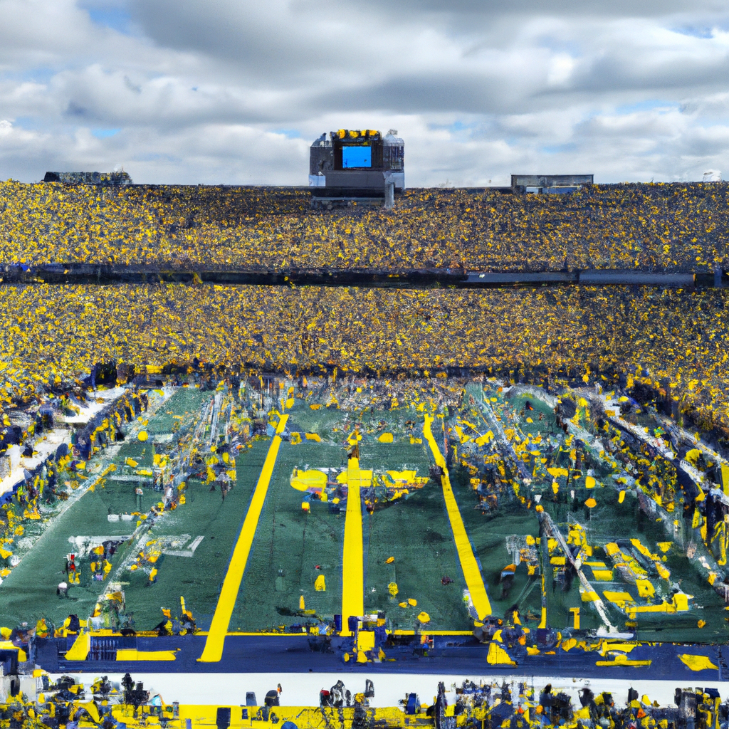 Michigan Records 1000th Program Victory After Narrow 31-24 Win Over Maryland