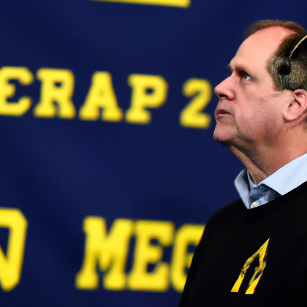 Michigan Requests Big Ten Commissioner to Delay Action on Allegations Pending NCAA Investigation