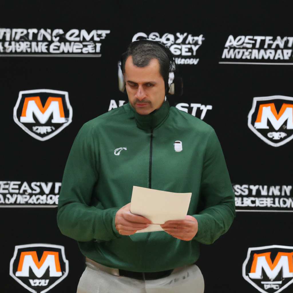 Michigan State Agrees to Seven-Year, $7.25M Contract with Former Oregon State Head Coach Jonathan Smith