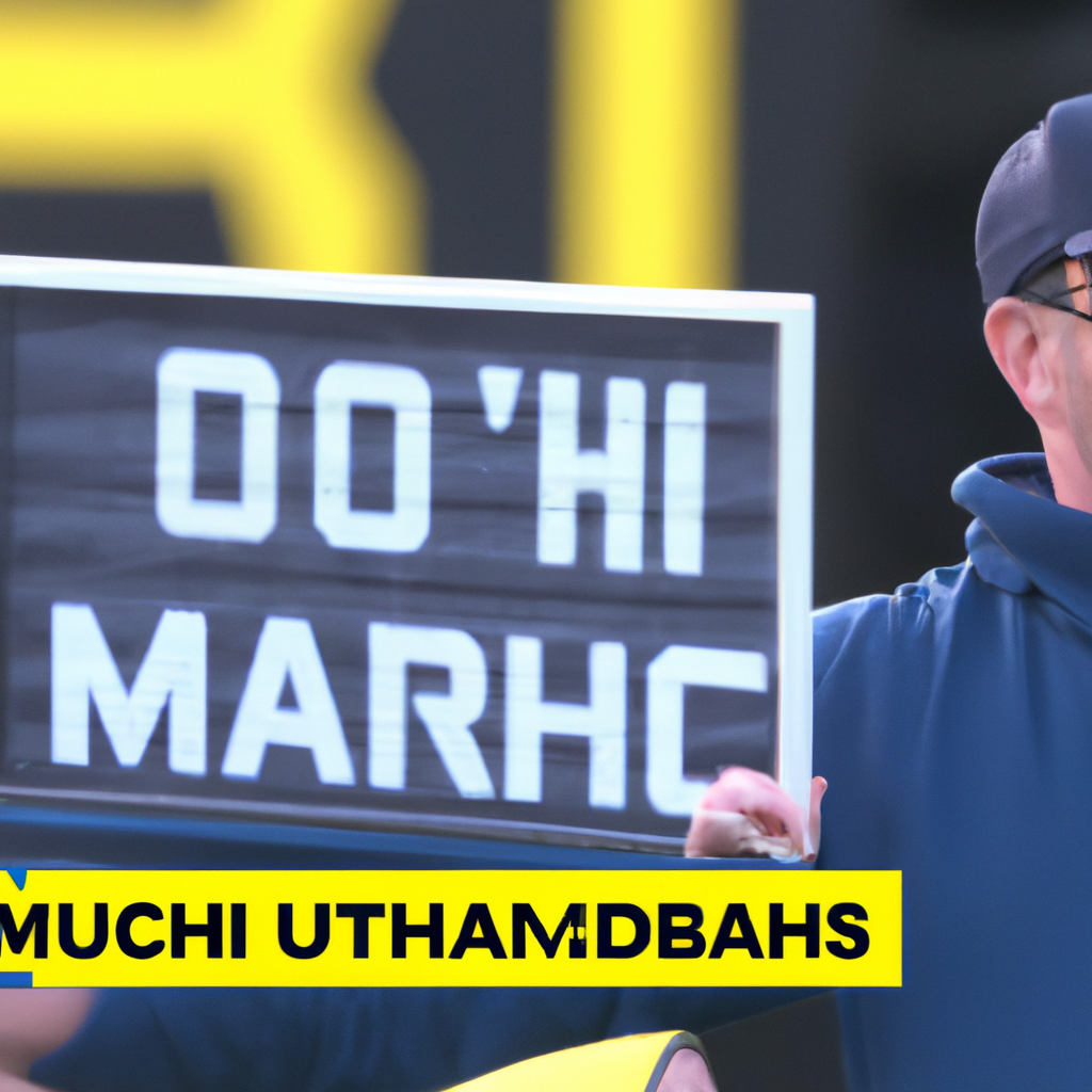 Michigan Wolverines Head Coach Jim Harbaugh Banned for Final 3 Games of Season Over Alleged Sign-Stealing Scheme