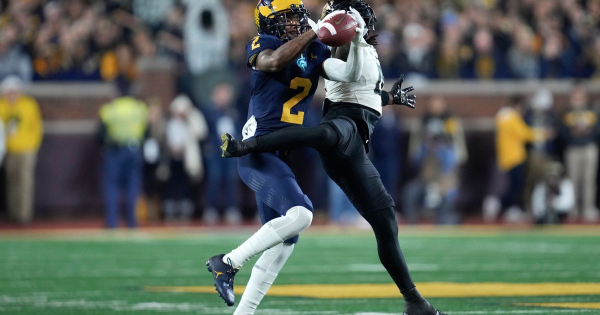 Michigan's Defense to be Tested in Upcoming Games: STAT WATCH