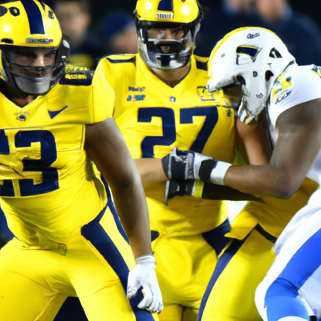 Michigan's Defense to be Tested in Upcoming Games: STAT WATCH