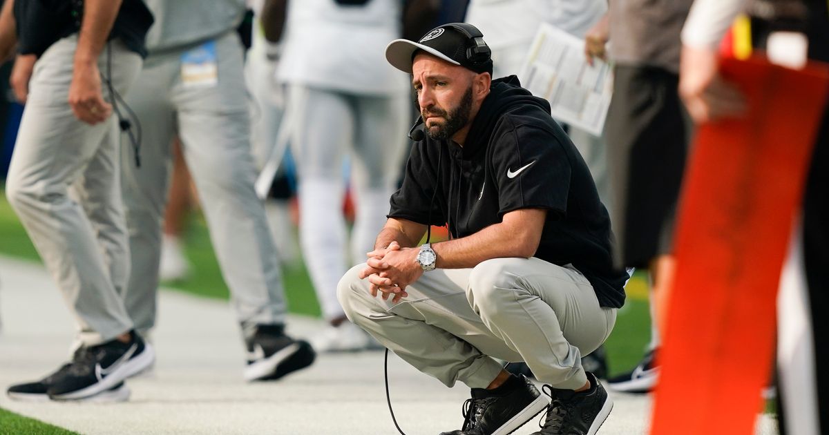 Mick Lombardi Fired as Oakland Raiders Offensive Coordinator, According to AP Source