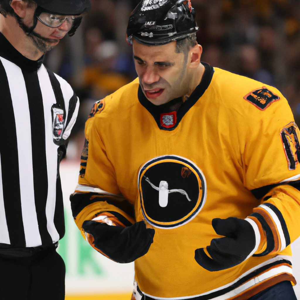 Milan Lucic Leaves Bruins Indefinitely Following Undisclosed Incident