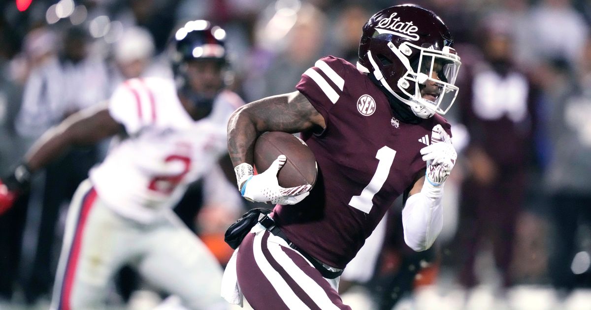 Mississippi State Appoints Oklahoma Offensive Coordinator Jeff Lebby as New Head Coach
