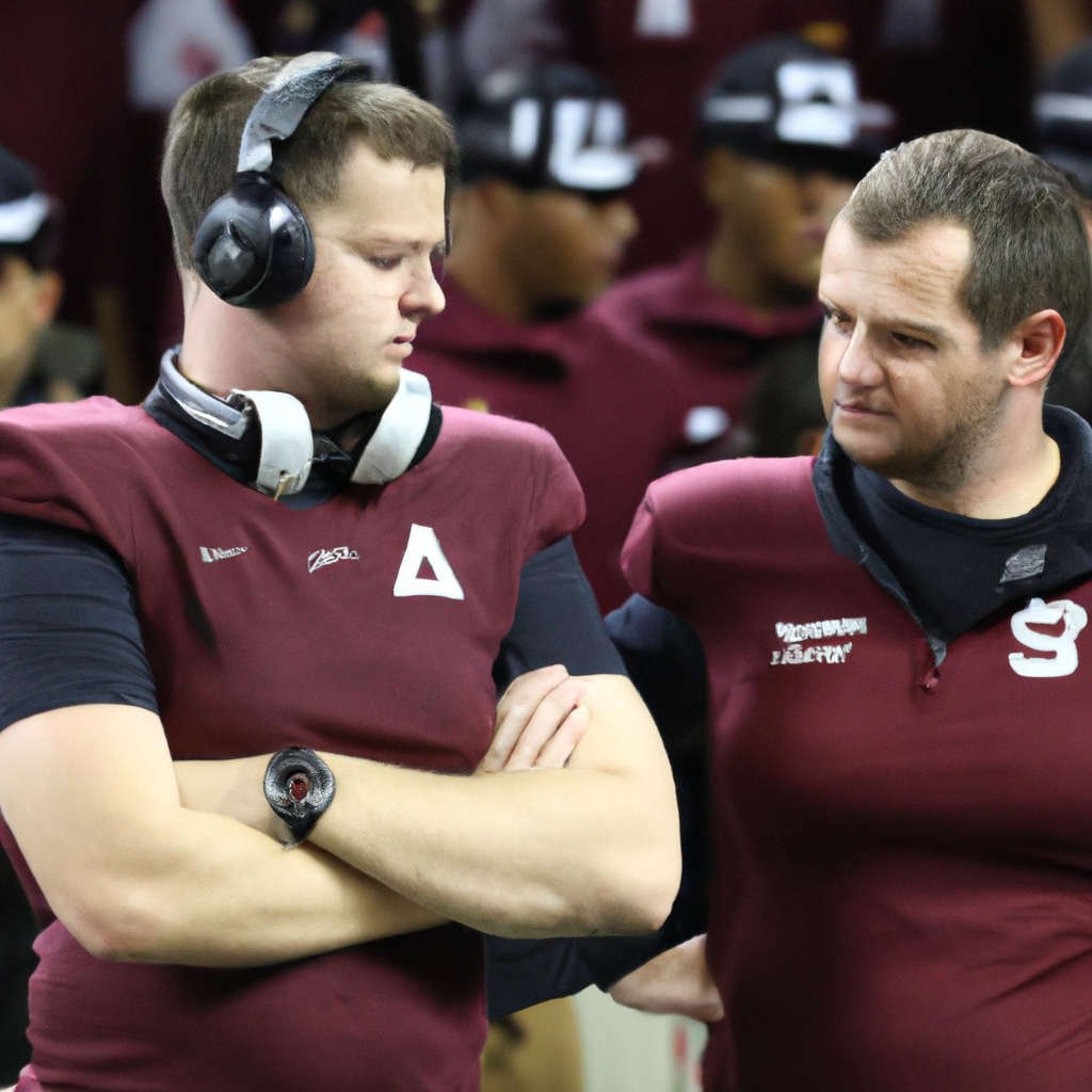 Mississippi State Parts Ways with Zach Arnett After One Season as Head Coach Following Mike Leach's Departure