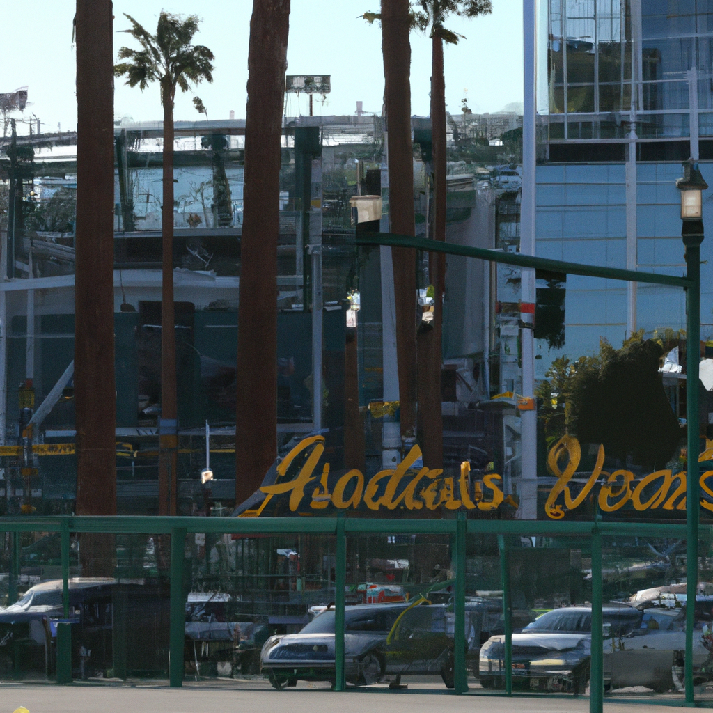 MLB Owners Approve Oakland Athletics' Move to Las Vegas: AP Sources