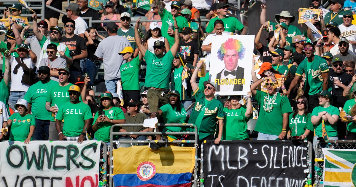 MLB Owners to Vote on Potential Oakland Athletics Relocation to Las Vegas