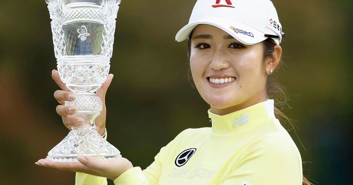 Mone Inami Secures First LPGA Tour Victory with One-Shot Win at Japan Classic