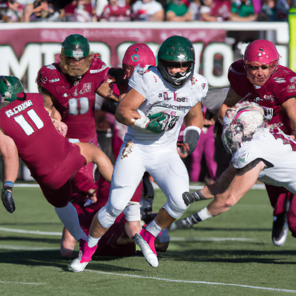 Montana Secures Sixth Consecutive Win, Moves Closer to Outright Big Sky Title with 34-10 Victory Over Portland State