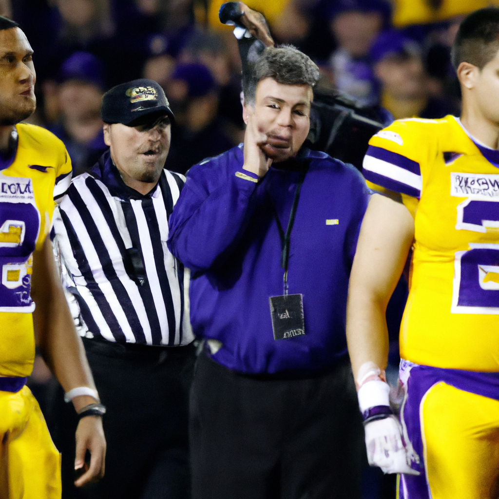 NCAA Review Finds Officiating in LSU-Iowa Title Game Below Expectations